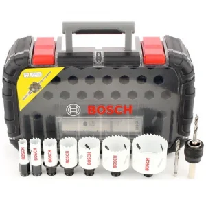 Bosch Lochsägen Set Elektriker Progressor 10-teilig 16 - 64 mm ( 2608580872 ) Top-Preis