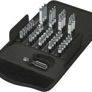 Zertifiziert WERA Bitsortiment Bit-Safe 43 Universal 1 43-teilig ( 4000829908 )