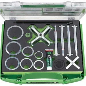 Jetzt Bestellen KUKKO Kugellagerabziehersatz K-70 21 teilig ( 4000821901 )