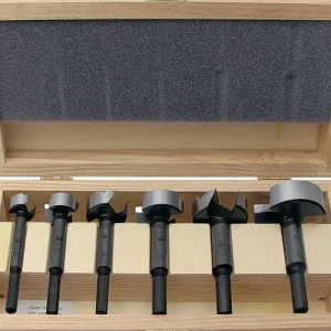 FISCH-TOOLS Forstnerbohrersatz Type 0317 5-teilig ( 4000863447 ) Jetzt Kaufen