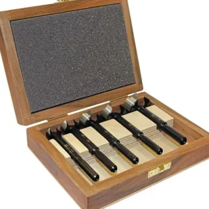 FISCH-TOOLS Forstnerbohrersatz BLACK SHARK PRO 5-teilig ( 4000863171 ) Rabatt