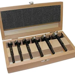 Preis Gesenkt FISCH-TOOLS Forstnerbohrersatz BLACK SHARK PRO 6-teilig ( 4000863172 )