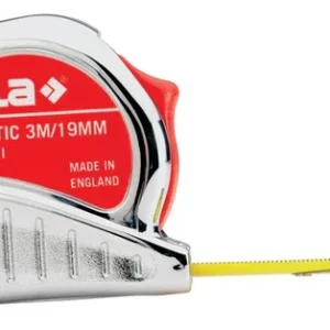 Ausverkauf SOLA Taschenrollbandmaß TRI-MATIC Länge 10 m Breite 25 mm mm/cm ( 4000855093 )