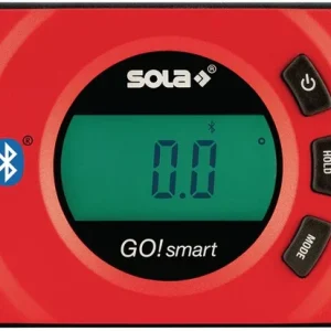 Preis Gesenkt SOLA Digitaler Neigungsmesser GO! smart Länge 8 cm ( 4000857000 )
