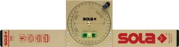 SOLA Neigungswasserwaage NAM 50 T 50 cm ( 4000857466 ) Neue Kollektion