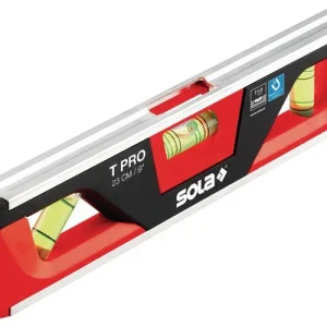 SOLA Torpedowasserwaage T PRO 23 cm ( 4000857307 ) Echt