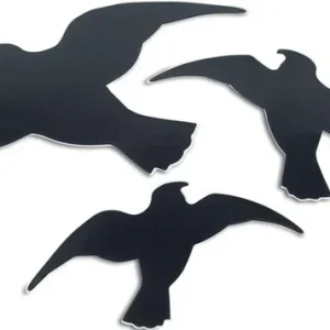Online Kaufen WINDHAGER Vogel-Silhouette Easy Sticker 3 Stück ( 4000818599 )