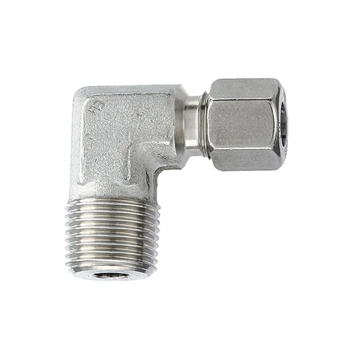 Zertifiziert RIEGLER Winkel-Einschraubverschr. R 1/2 a., Rohr-Ø 12, ES 1.4571, 315bar