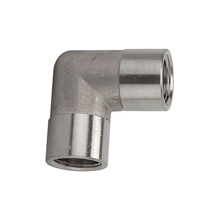 RIEGLER Winkelstück, innen/innen, G 1/2, Edelstahl 1.4404 Solange Der Vorrat Reicht
