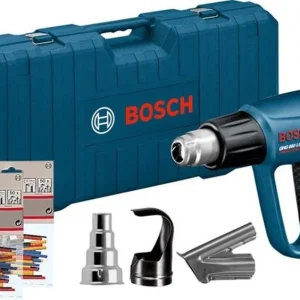 BOSCH GHG 660 LCD Heißluftgebläse 0601944302 Sichere Zahlung