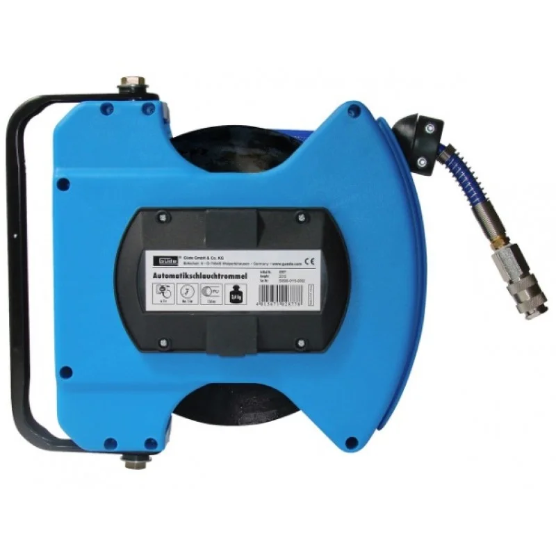 GÜDE Druckluft Schlauchtrommel Automatik, 02877 Knallerangebot