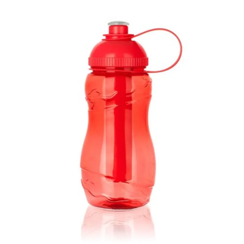 BANQUET ACTIV Red Sportflasche 450 ml 12NN011R Zertifiziert