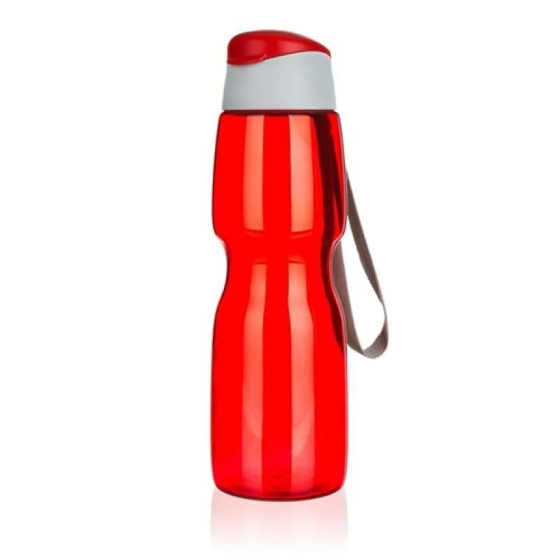 BANQUET TOUCH Trinkflasche 800ml, rot 12NN021R Letzte Chance