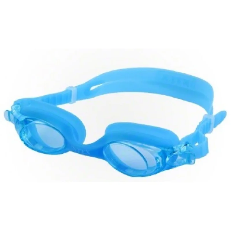 Must-Have INTEX Intex Kinder Schwimmbrille Pro Team, blau 55693