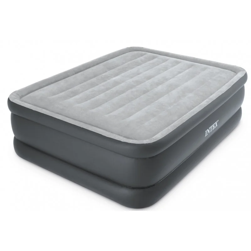 INTEX ESSENTIAL REST QUEEN Luftbett 152 x 203 cm 64140 Expressversand