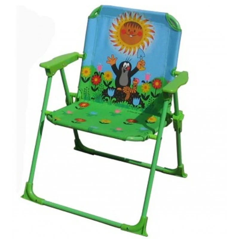 "Maulwurf" Kinder Klappstuhl 50 cm Wochenendangebot
