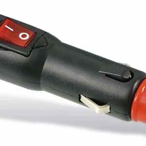 Zigarettenanzünder-Stecker 12/24V Garantierte Lieferung