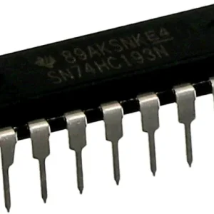 Zertifiziert TEXAS INSTRUMENTS, SN74HC193N, DIP16