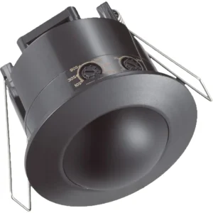 Zertifiziert V-TAC PIR Deckensensor VT-8029, max. 500 W, schwarz