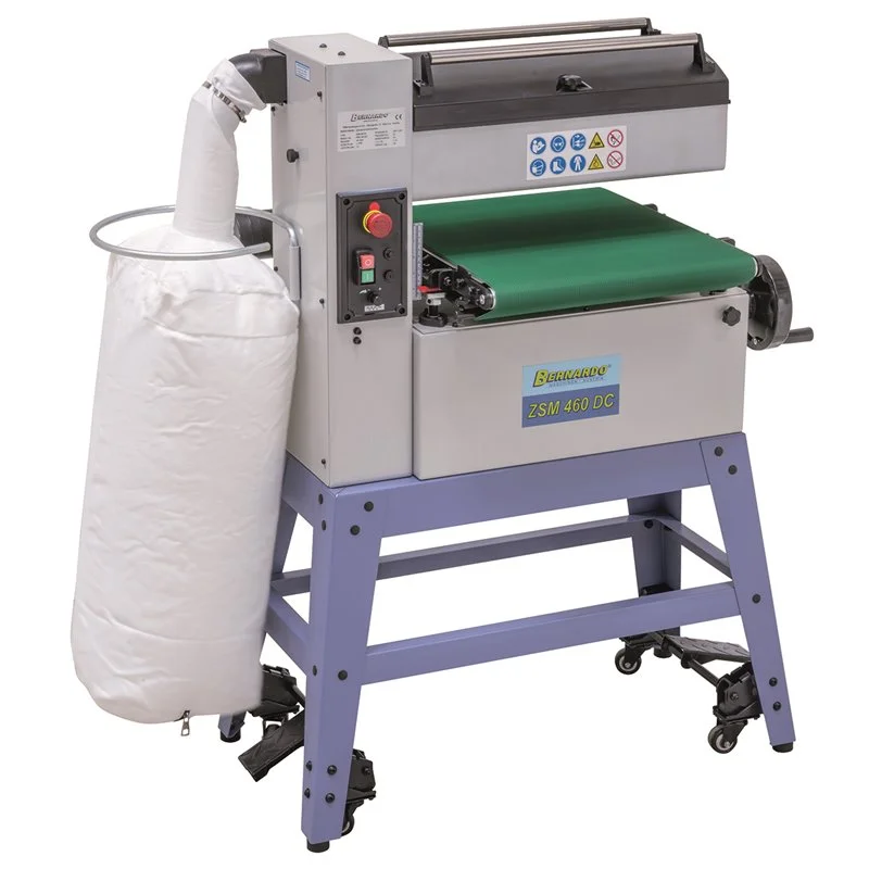 Zylinderschleifmaschine ZSM 460 DC / 230 V Bernardo Wochenendangebot