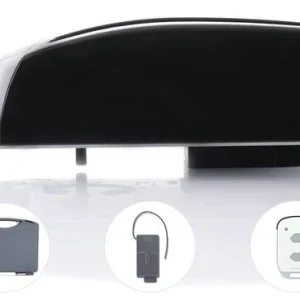 Zertifiziert Marantec Garagentorantrieb Comfort 260 accu