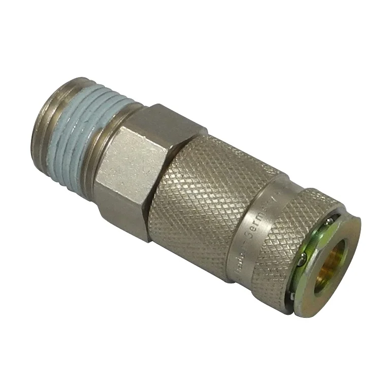 17KAAN13SPN Schnellkupplung mit Außengewinde Kostenfreie Lieferung