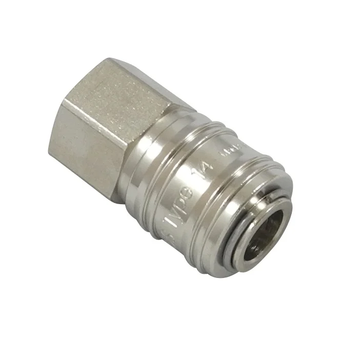 14KAIN13MPN Schnellkupplung mit Innengewinde Heißes Angebot