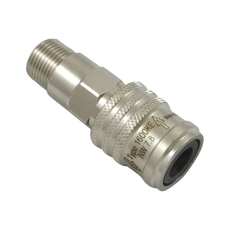 1600KEAK17SPN Sicherheitsschnellkupplung Neue Kollektion