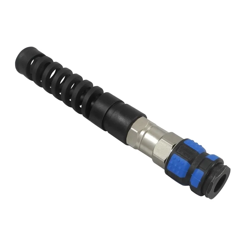 1625KAKU13SPN Schnellkupplung mit Knickschutz Kracherpreis