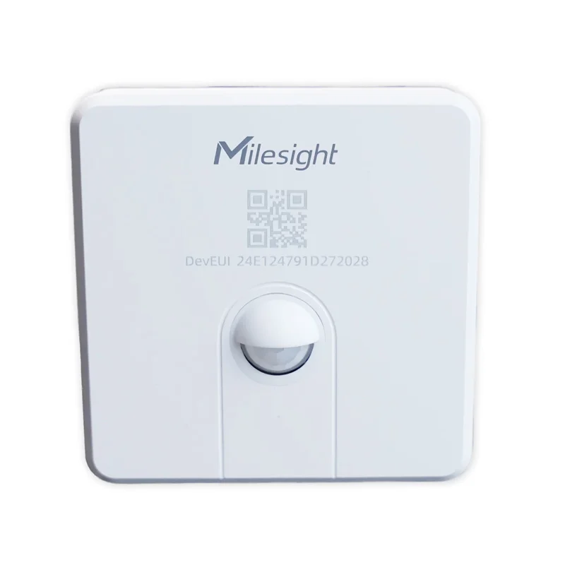 Zertifiziert Milesight WT101-868 LoRaWAN Smartes Heizkörperthermostat