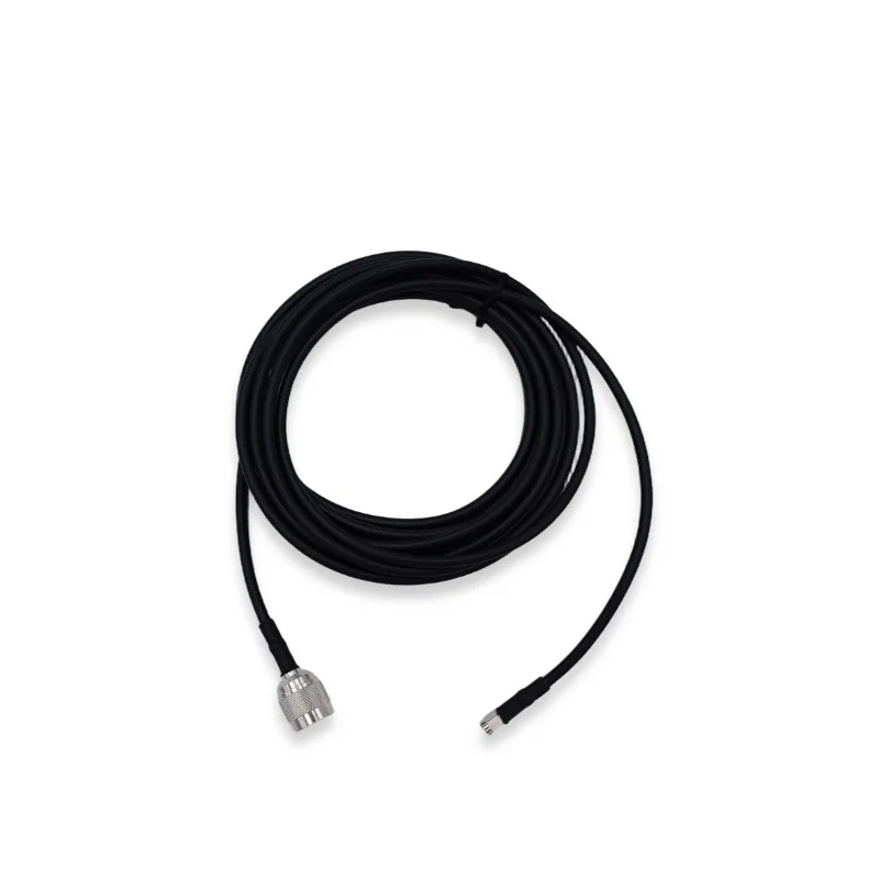 Zertifiziert Scan LTR195 Low Loss Antennenkabel N-Male auf RP-SMA-Male 5m