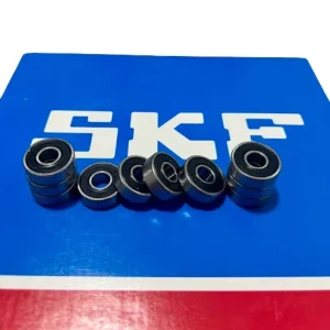 10x SKF 608 2RSH/C3 =2RS1/C3 Miniaturlager Rillenkugellager 8x22x7 mm Kugellager Rabatt