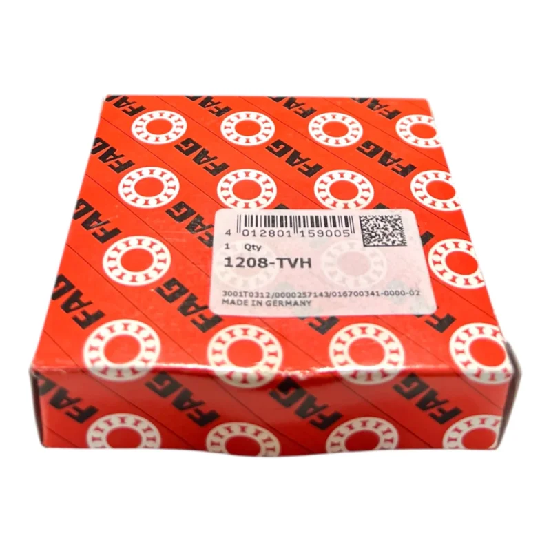 1x FAG 1208-TVH Pendelkugellager 40x80x18 mm Kugellager Rabatt