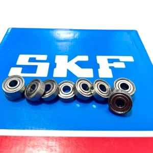 10x SKF 629-2Z ZZ Miniatur Kugellager 9x26x8 mm 629 2Z ZZ Rillenkugellager Super-Preis