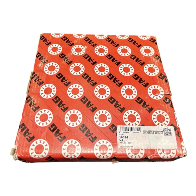 1x FAG 16024 C3 Rillenkugellager 120x180x19 mm Kugellager Sonderaktion