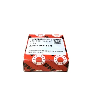 1x FAG 2202 2RS-TVH / TV = E-2RS1TN9 Pendelkugellager 15x35x14 mm Kugellager Saisonangebot