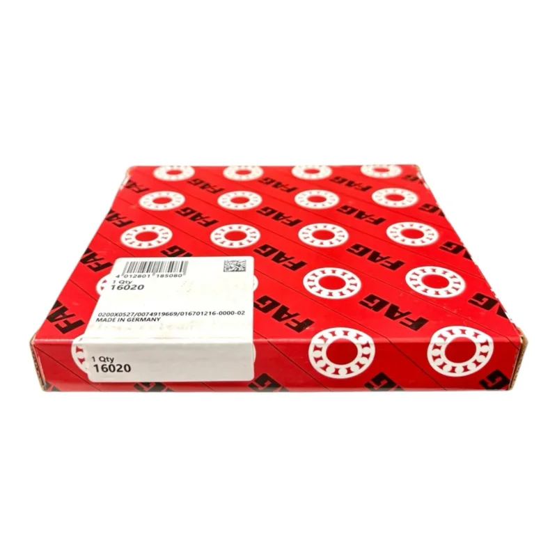 1x FAG 16020 Rillenkugellager 100x150x16 mm Kugellager Highlight