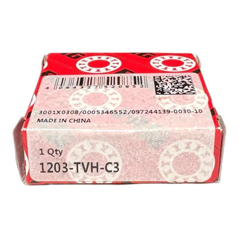 1x FAG 1203 TVH-C3 = ETN9/C3 Pendelkugellager 17x40x12 mm Kugellager Wochenendangebot