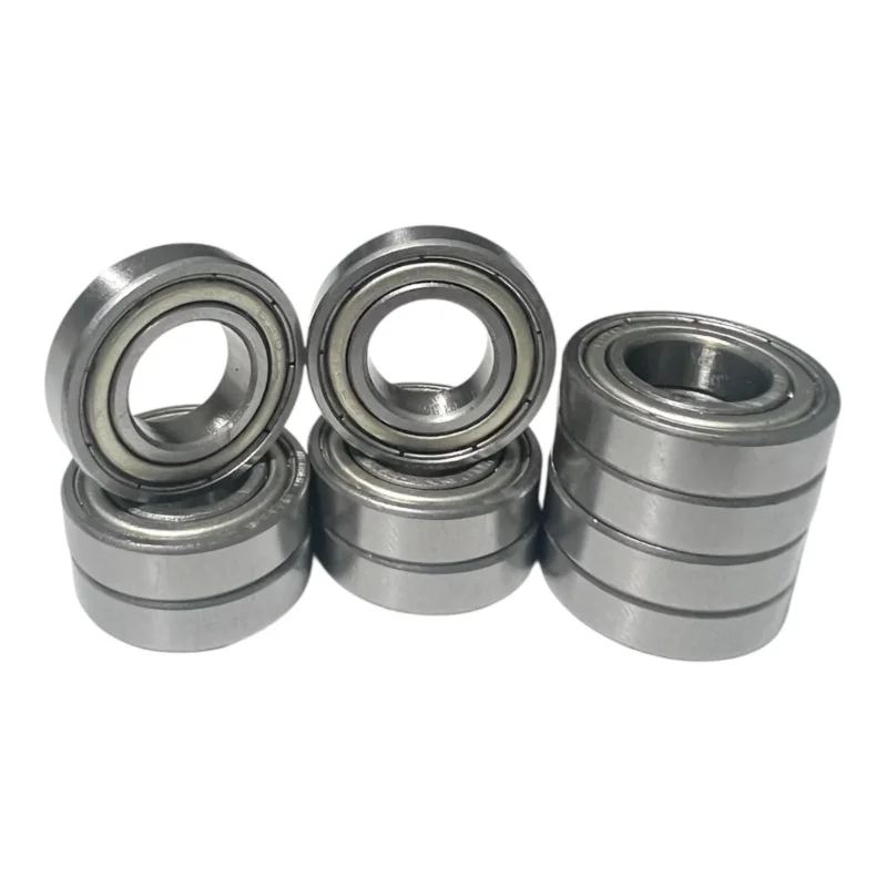 10x 61901 2Z = 6901 2Z Rillenkugellager 12x24x6 mm Kugellager Knallerangebot