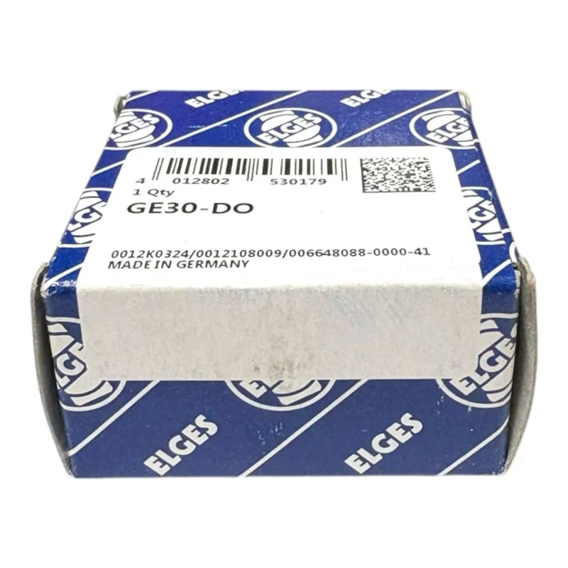 1x ELGES GE30-DO Gelenklager 30x47x22 mm Kugellager Neu