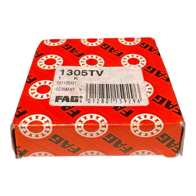 1x FAG 1305 TV = TVH Pendelkugellager 25x62x17 mm Kugellager Preiswert