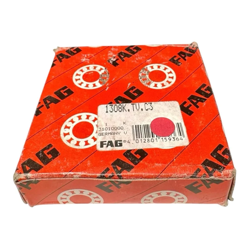 1x FAG 1308-K-TV-C3 Pendelkugellager 40×90×23 mm Kugellager Sonderangebot