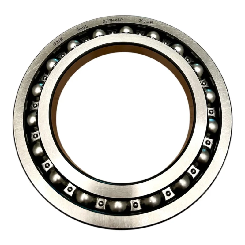 1x FAG 16026 Rillenkugellager 130x200x22 mm Kugellager Nur Heute